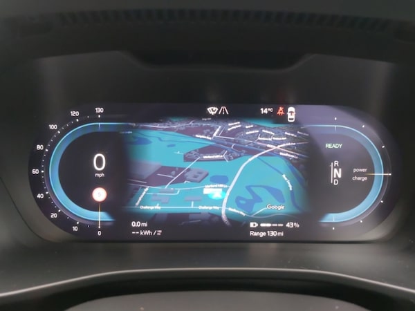 Used Volvo C40 2022 for sale - 76289288: Photo 12