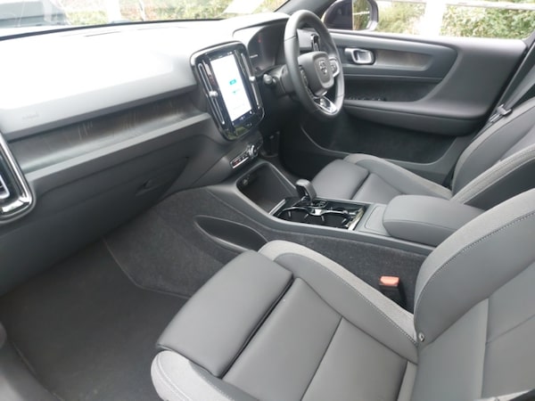 Used Volvo C40 2022 for sale - 76289288: Photo 5