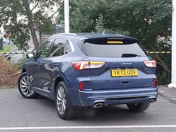 Used Ford Kuga 2022 for sale - 77491172: Photo