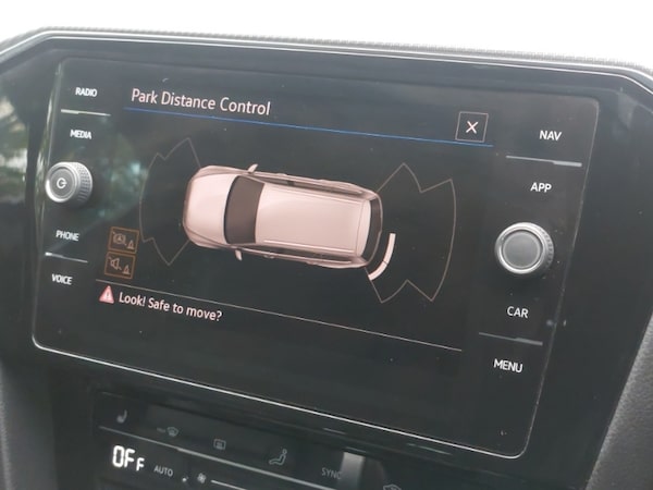 Used Volkswagen Passat 2021 for sale - 76213361: Photo 16