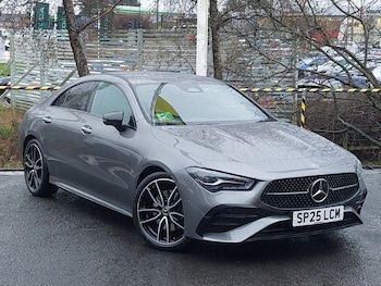 Used Mercedes-Benz CLA 2025 for sale - 77466524: Photo