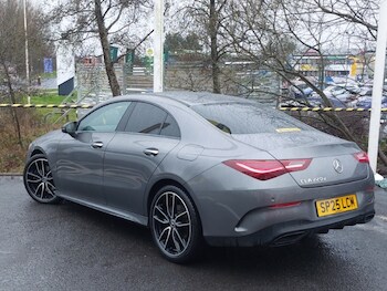 Used Mercedes-Benz CLA 2025 for sale - 77466524: Photo