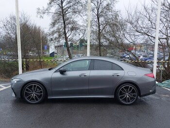 Used Mercedes-Benz CLA 2025 for sale - 77466524: Photo