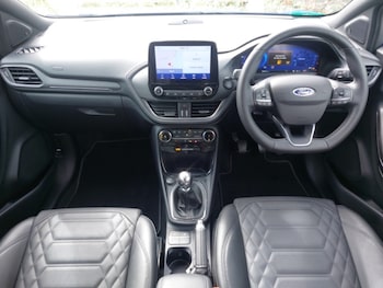 Used Ford Puma 2023 for sale - 79263417: Photo
