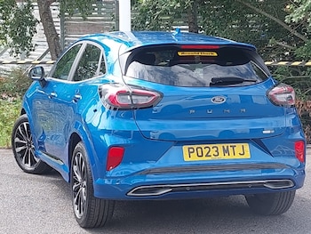 Used Ford Puma 2023 for sale - 79263417: Photo