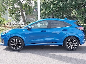 Used Ford Puma 2023 for sale - 79263417: Photo