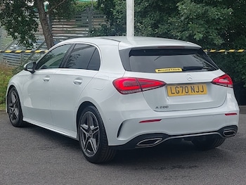 Used Mercedes-Benz A-Class 2020 for sale - 75395052: Photo