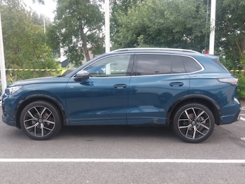 Used Volkswagen Tiguan 2024 for sale - 75613909: Photo