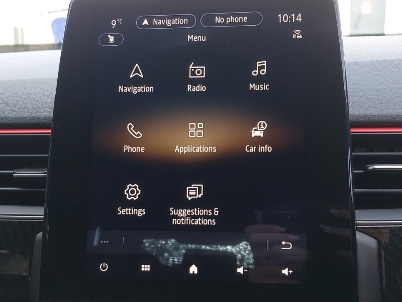 Used Renault Arkana 2022 for sale - 76354563: Photo 14
