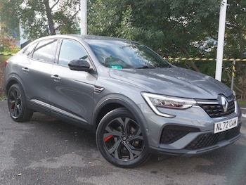 2022 - 1.6 E-TECH Hybrid 145 R.S. Line 5dr Auto