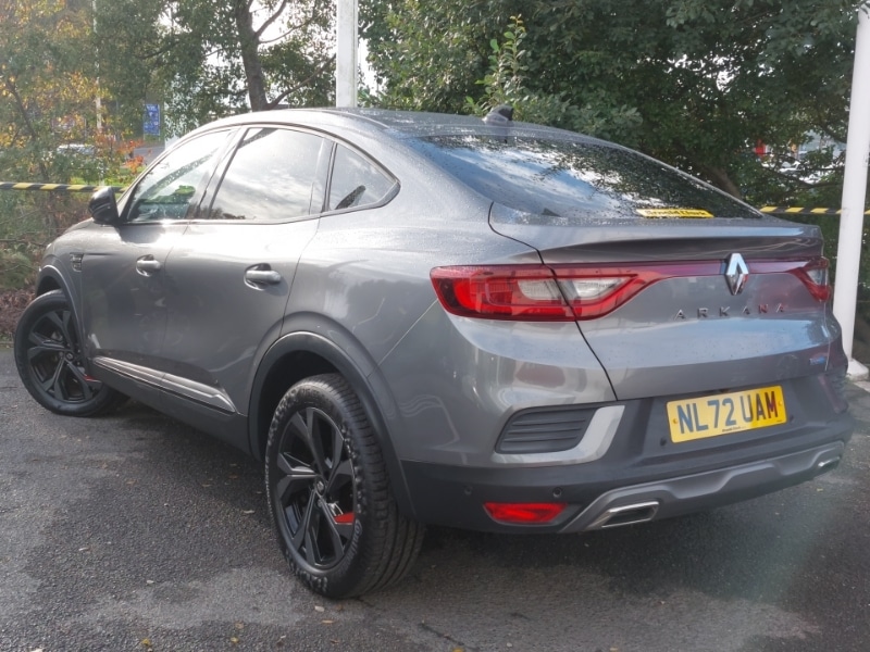 Used Renault Arkana 2022 for sale - 76354563: Photo 3