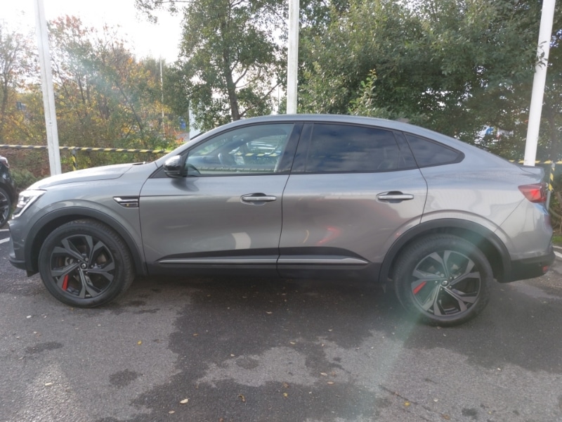 Used Renault Arkana 2022 for sale - 76354563: Photo 4