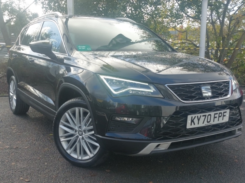 Used SEAT Ateca 2020 for sale - 76757517: Photo 1