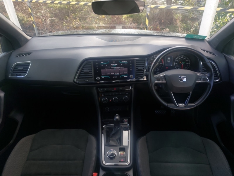 Used SEAT Ateca 2020 for sale - 76757517: Photo 2