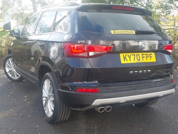 Used SEAT Ateca 2020 for sale - 76757517: Photo