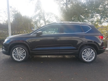 Used SEAT Ateca 2020 for sale - 76757517: Photo