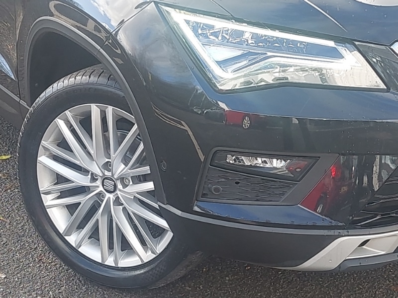 Used SEAT Ateca 2020 for sale - 76757517: Photo 9