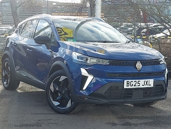 Used Renault Captur 2025 for sale - 77086726: Photo