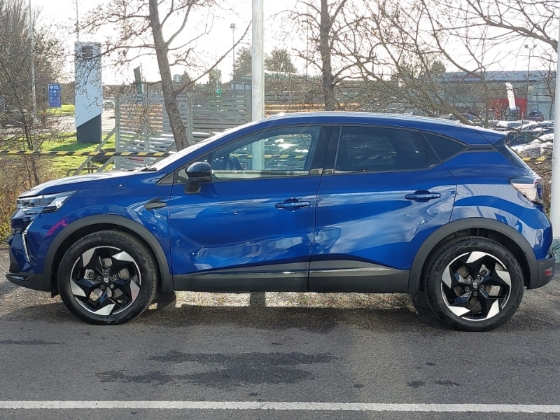 Used Renault Captur 2025 for sale - 77086726: Photo 4