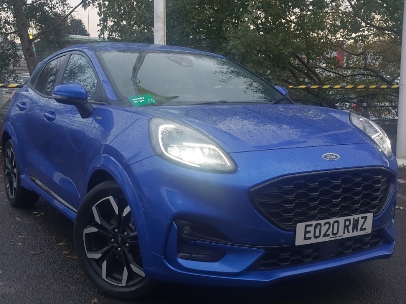 Used Ford Puma 2020 for sale - 76752035: Photo 1