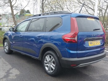 Used Dacia Jogger 2022 for sale - 78467310: Photo
