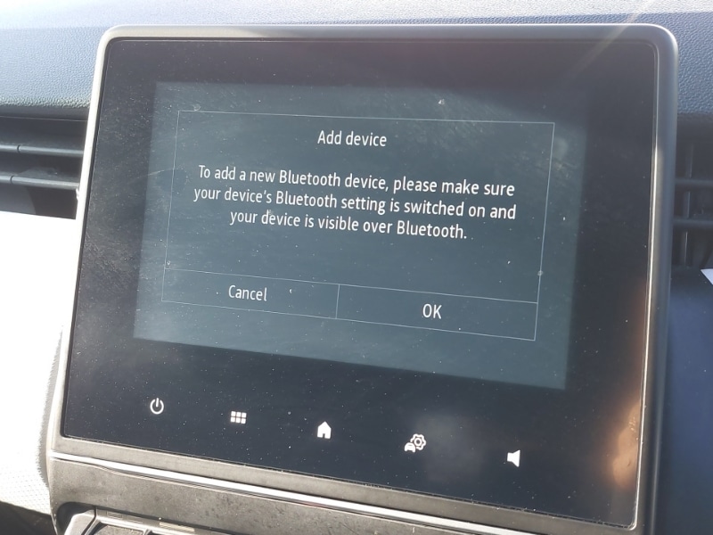 Used Renault Clio 2023 for sale - 77750678: Photo 12