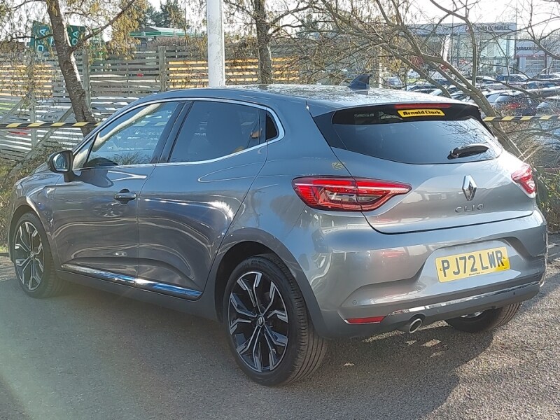 Used Renault Clio 2023 for sale - 77750678: Photo 3