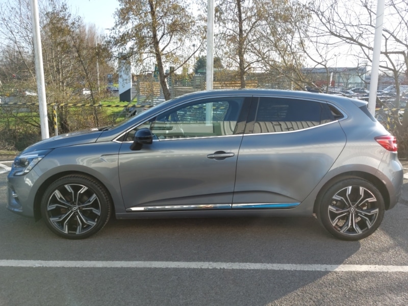 Used Renault Clio 2023 for sale - 77750678: Photo 4