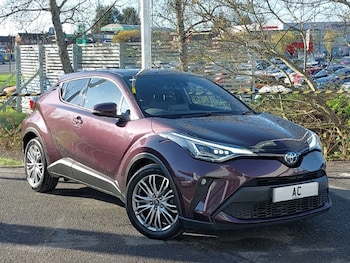 Used Toyota C-HR 2023 for sale - 78683894: Photo