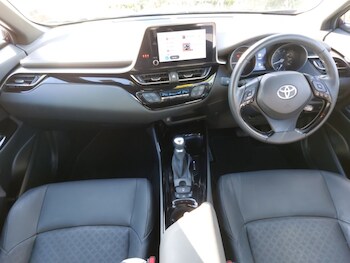 Used Toyota C-HR 2023 for sale - 78683894: Photo