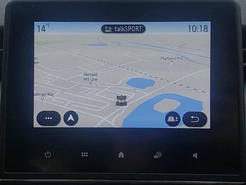 Used Renault Clio 2022 for sale - 76478303: Photo 16