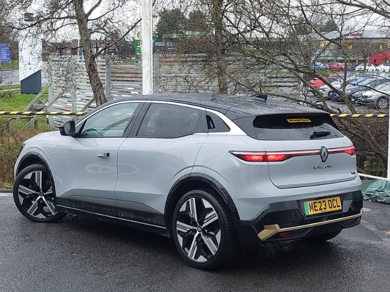 Used Renault Megane E Tech 2023 for sale - 77284351: Photo 3