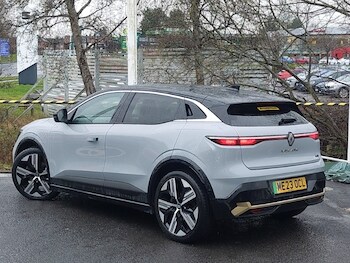 Used Renault Megane E Tech 2023 for sale - 77284351: Photo