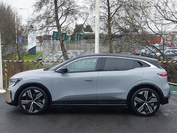Used Renault Megane E Tech 2023 for sale - 77284351: Photo