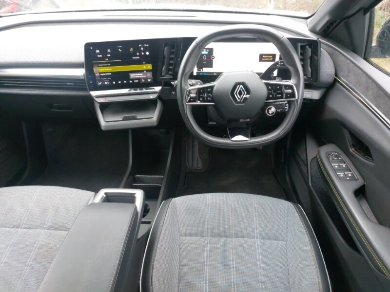 Used Renault Megane E Tech 2023 for sale - 77284351: Photo 7