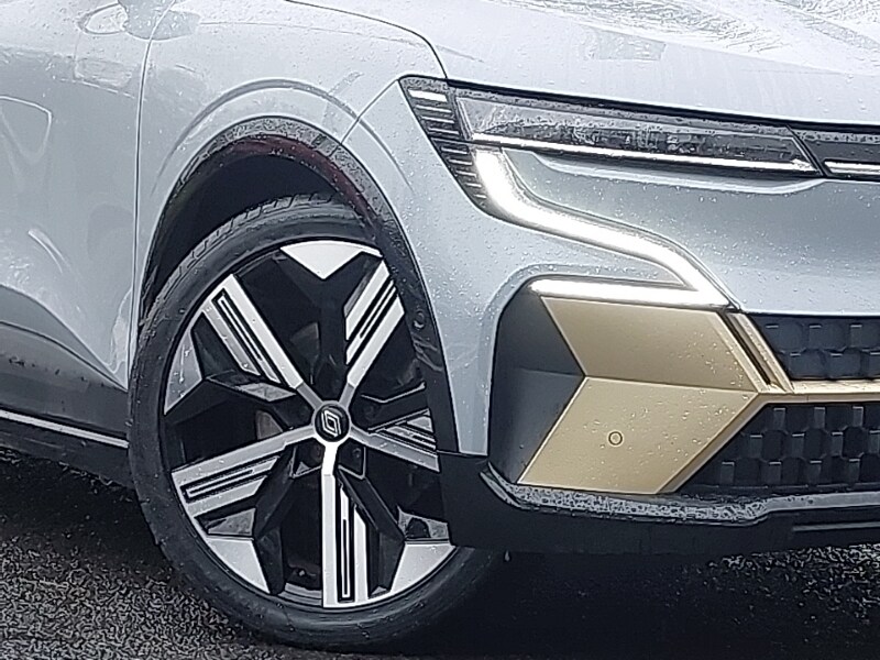 Used Renault Megane E Tech 2023 for sale - 77284351: Photo 9