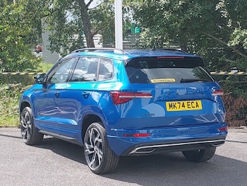 Used Skoda Karoq 2024 for sale - 79393501: Photo