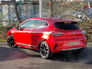 Used Renault Clio 2024 for sale - 79635877: Photo