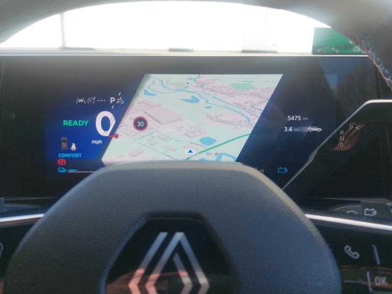 Used Renault Scenic E-Tech 2024 for sale - 76377057: Photo 14