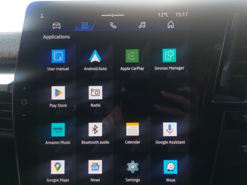 Used Renault Scenic E-Tech 2024 for sale - 76377057: Photo 15