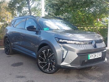 2024 - 160kW Esprit Alpine 87kWh Long Range 5dr Auto