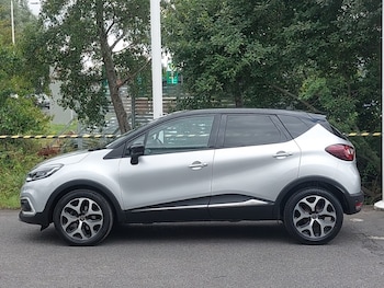 Used Renault Captur 2020 for sale - 79447599: Photo