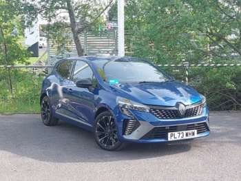 2023 - 1.6 E-TECH full hybrid 145 Esprit Alpine 5dr Auto