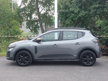 Used Dacia Sandero Stepway 2026 for sale - 79400010: Photo