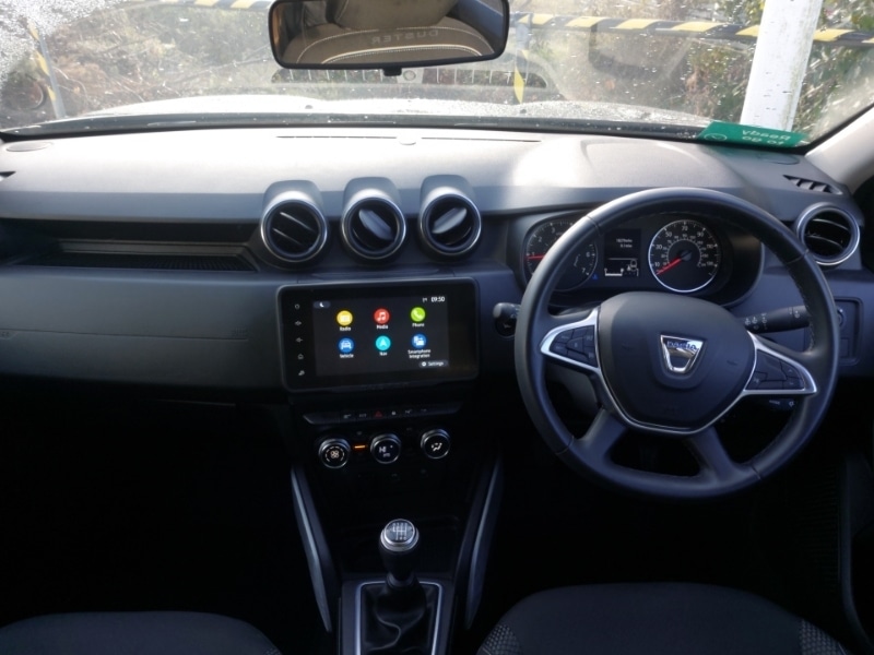 Used Dacia Duster 2022 for sale - 76651561: Photo 2