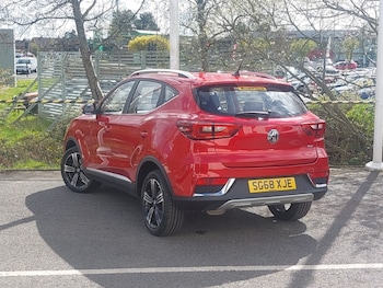 Used MG MG ZS 2018 for sale - 78312386: Photo