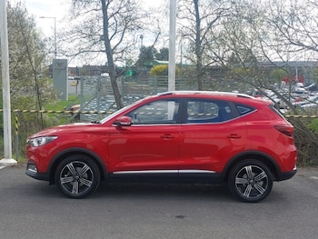 Used MG MG ZS 2018 for sale - 78312386: Photo