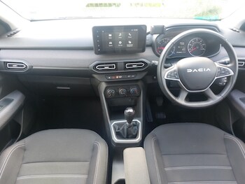 Used Dacia Sandero 2023 for sale - 78326640: Photo