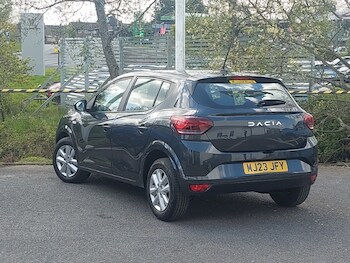 Used Dacia Sandero 2023 for sale - 78326640: Photo