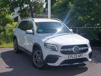 2022 - GLB 200 AMG Line Premium 5dr 7G-Tronic